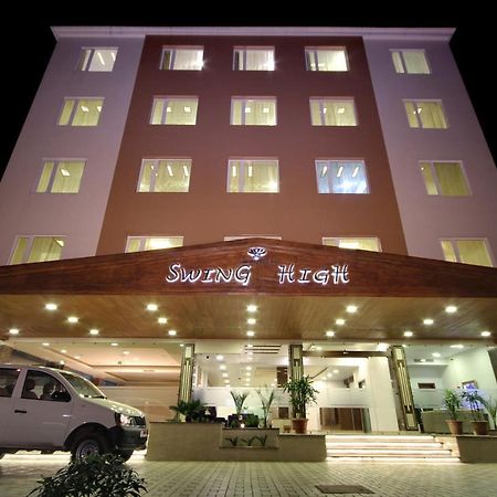 Best Western Swing High Katra Катра Экстерьер фото