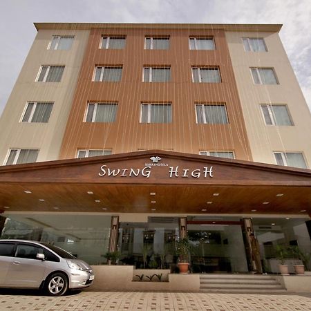 Best Western Swing High Katra Катра Экстерьер фото