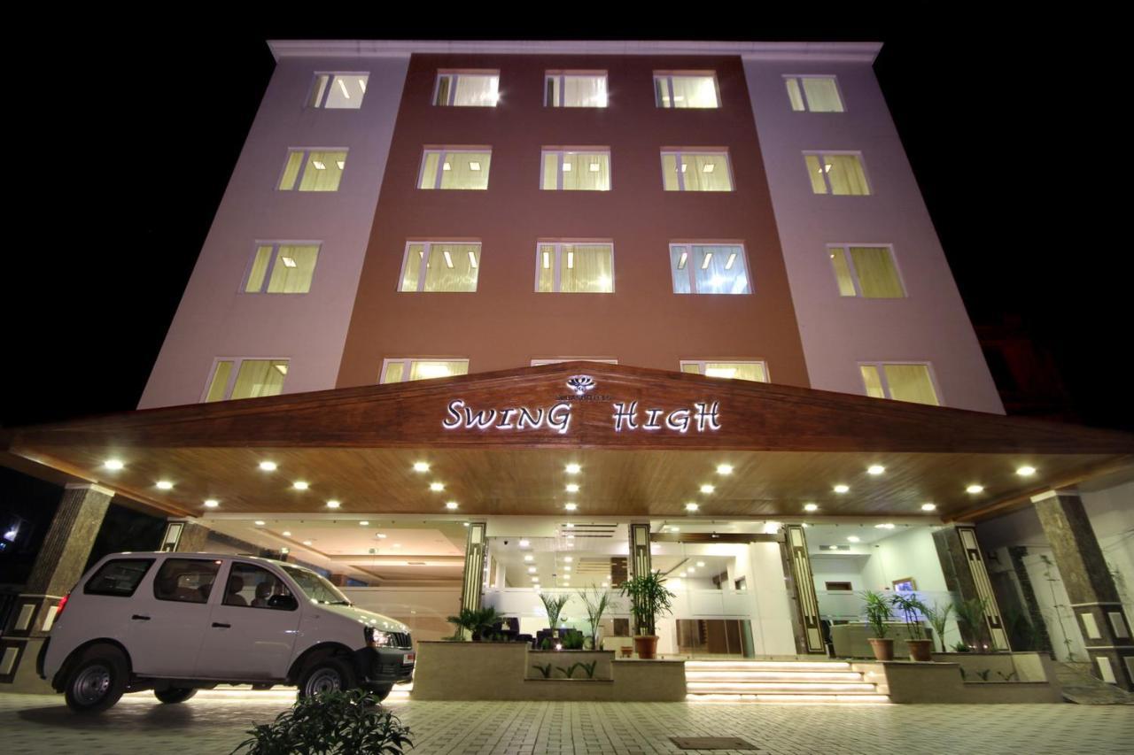 Best Western Swing High Katra Катра Экстерьер фото
