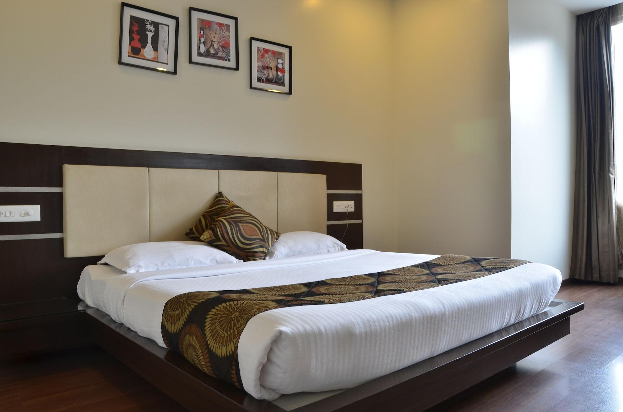 Best Western Swing High Katra Катра Экстерьер фото