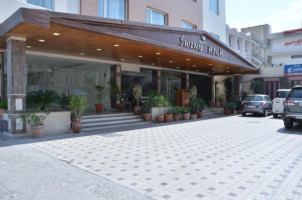 Best Western Swing High Katra Катра Экстерьер фото