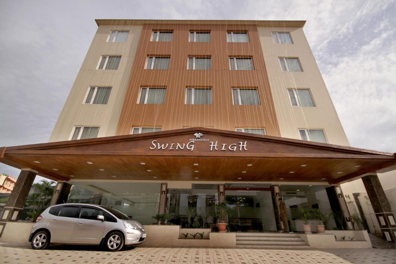 Best Western Swing High Katra Катра Экстерьер фото