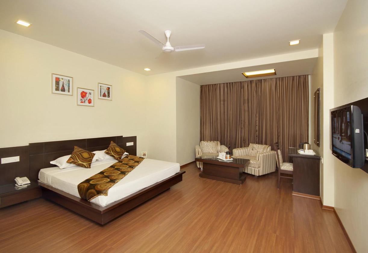 Best Western Swing High Katra Катра Экстерьер фото