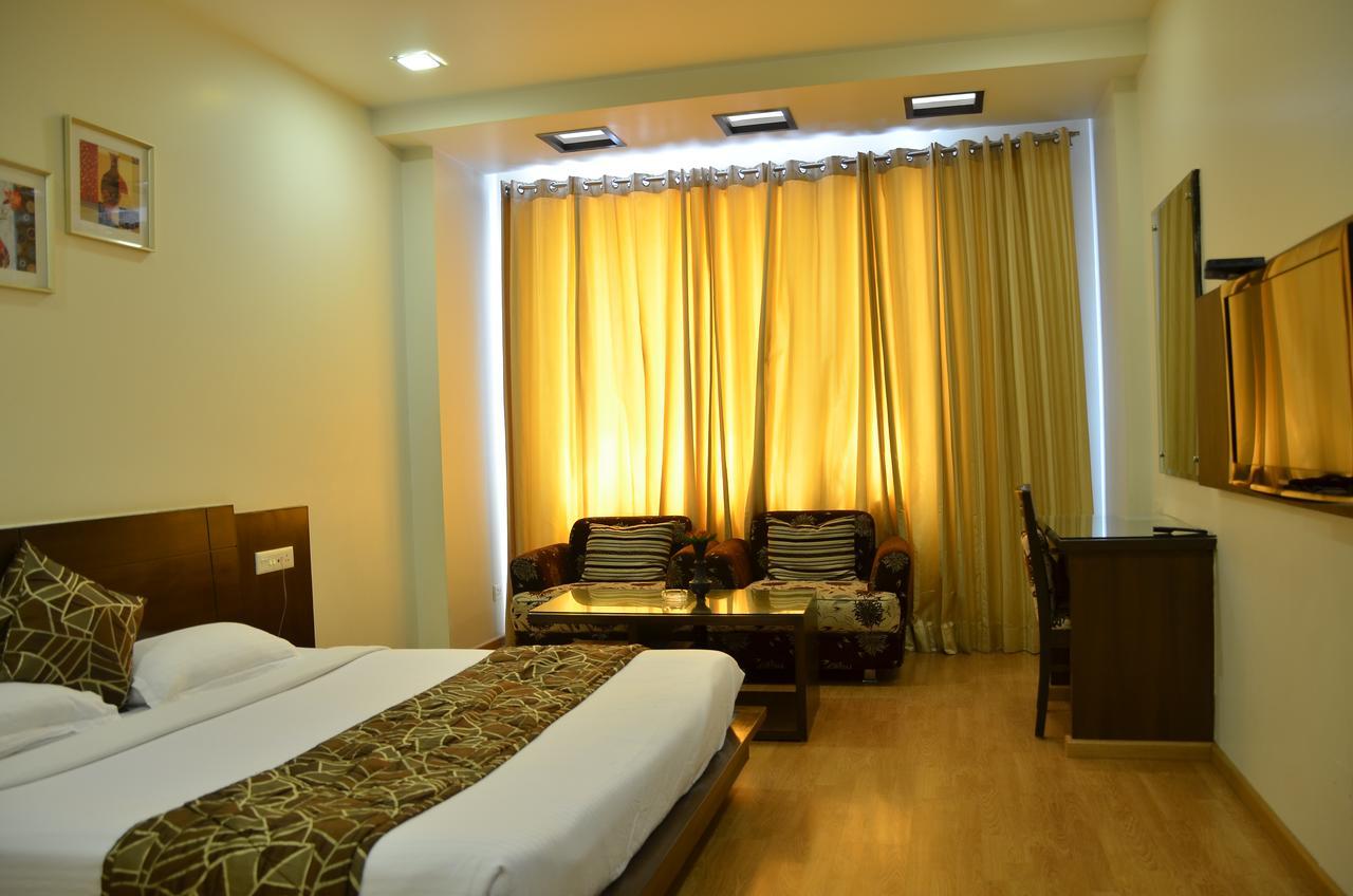 Best Western Swing High Katra Катра Экстерьер фото