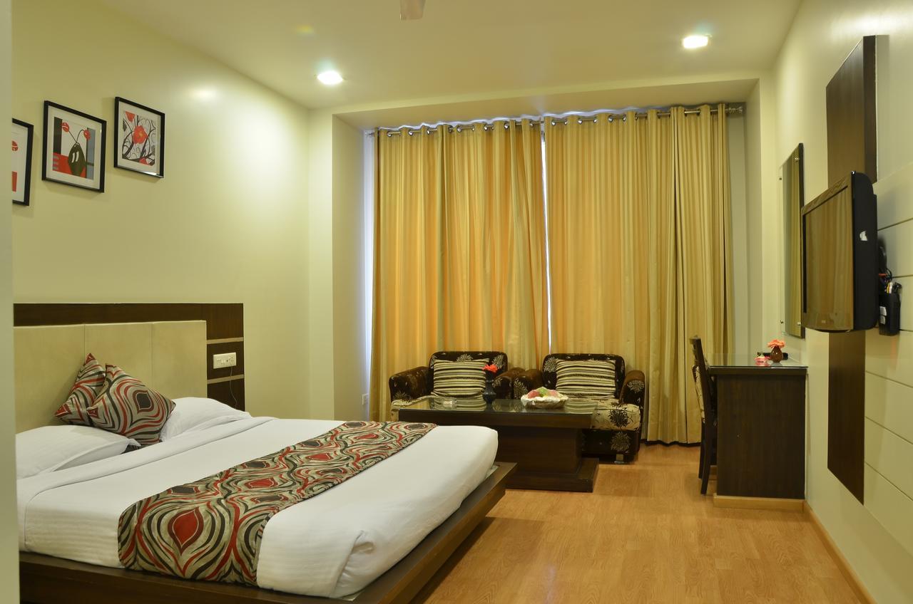 Best Western Swing High Katra Катра Экстерьер фото