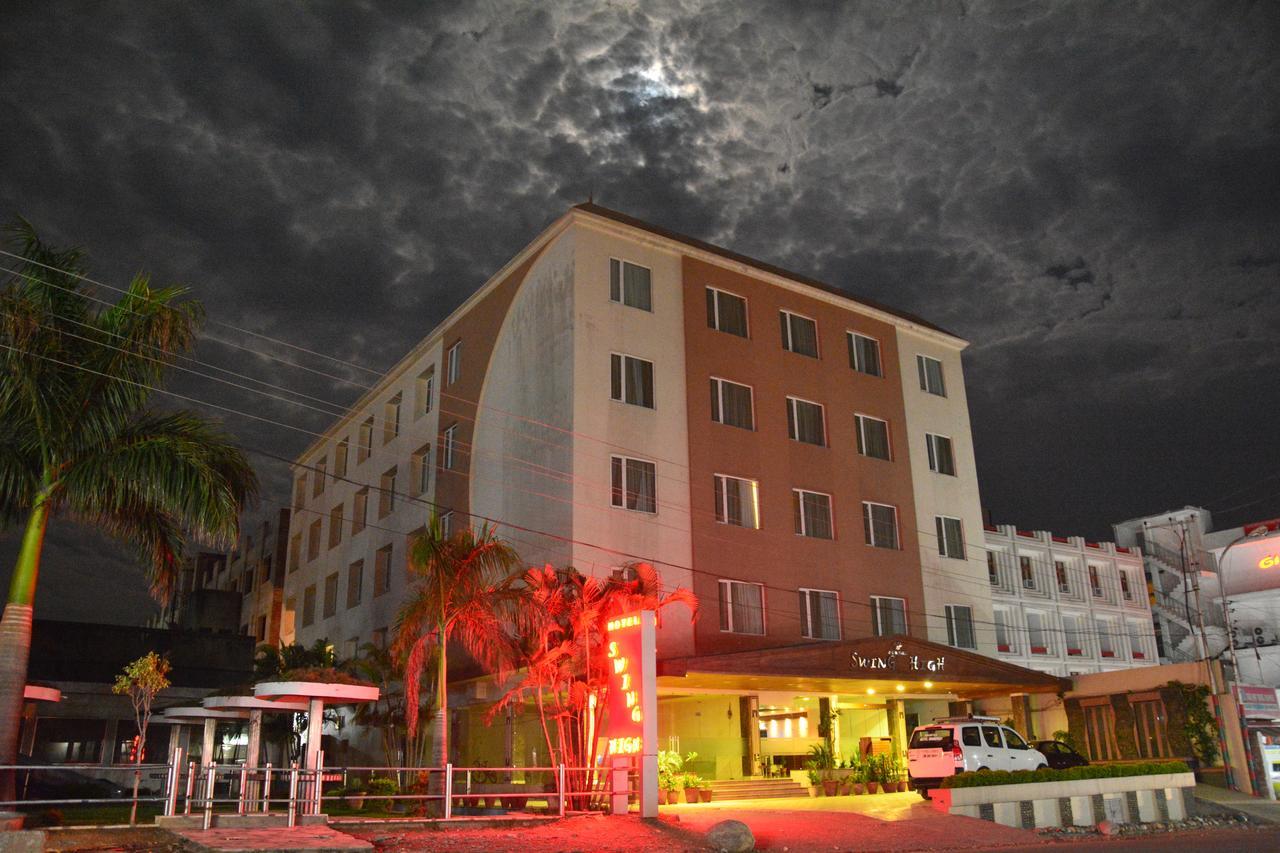 Best Western Swing High Katra Катра Экстерьер фото