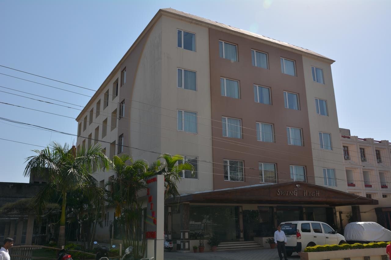 Best Western Swing High Katra Катра Экстерьер фото