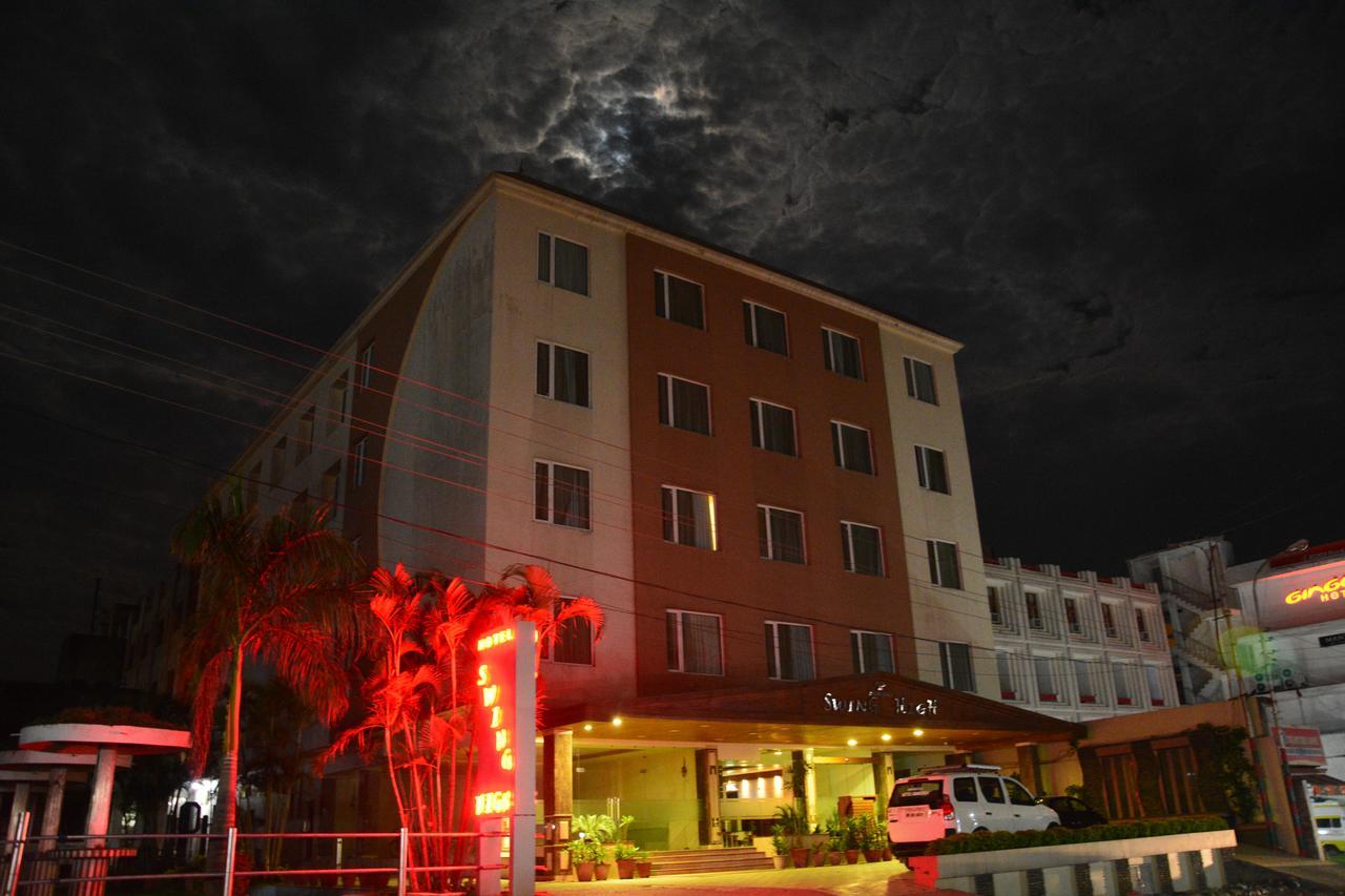 Best Western Swing High Katra Катра Экстерьер фото