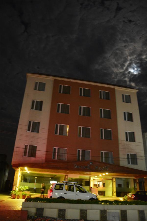 Best Western Swing High Katra Катра Экстерьер фото