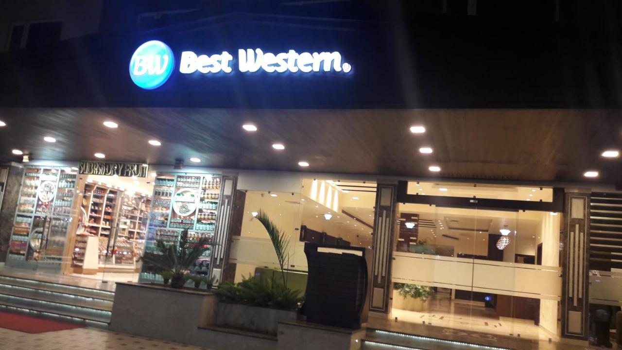 Best Western Swing High Katra Катра Экстерьер фото