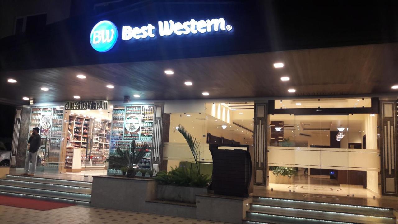 Best Western Swing High Katra Катра Экстерьер фото