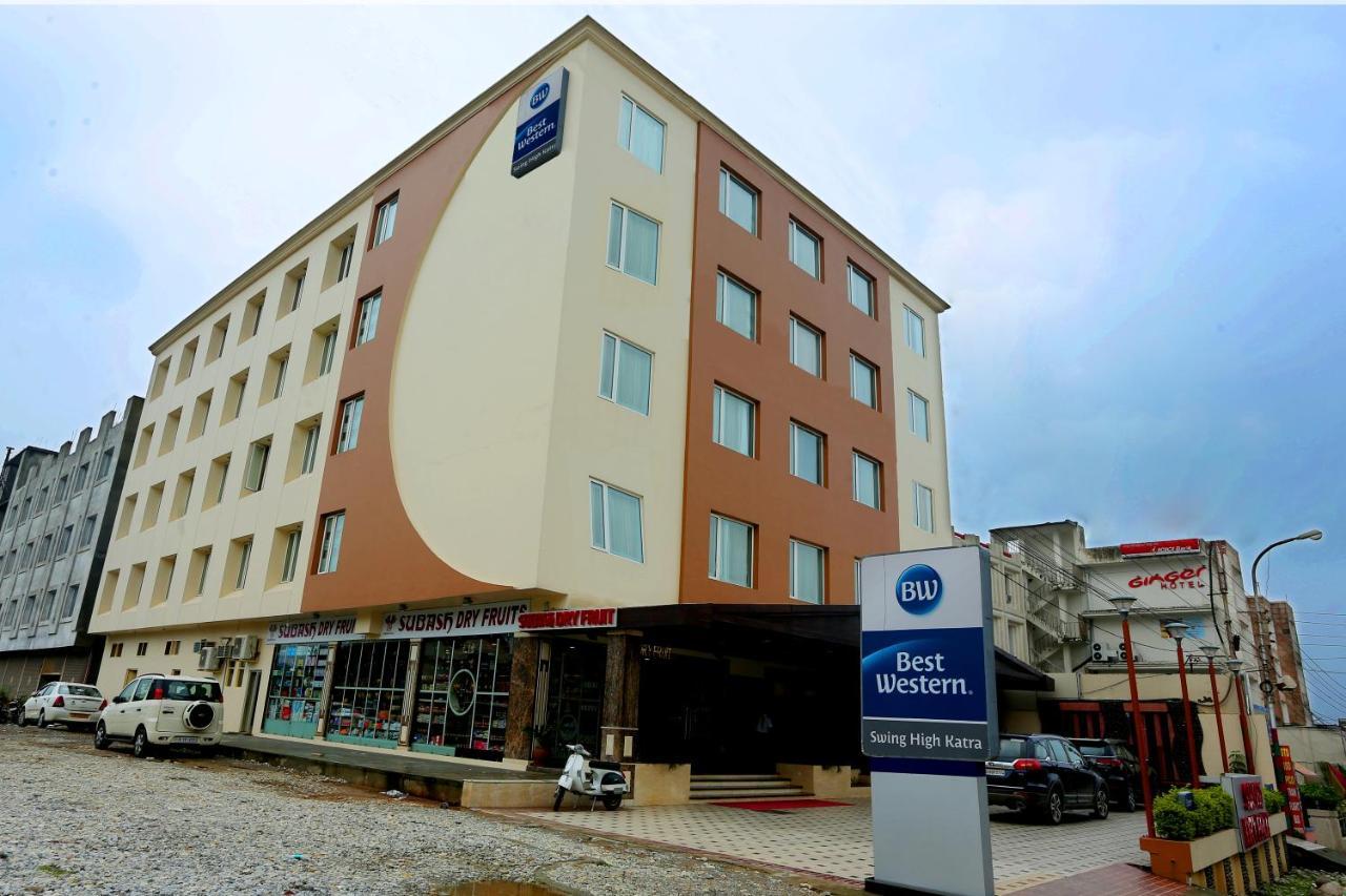 Best Western Swing High Katra Катра Экстерьер фото