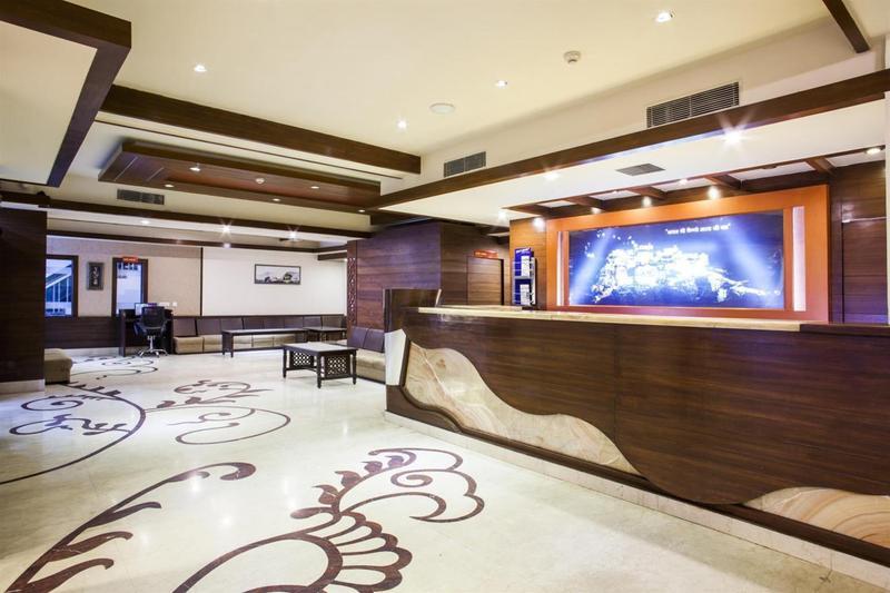 Best Western Swing High Katra Катра Экстерьер фото